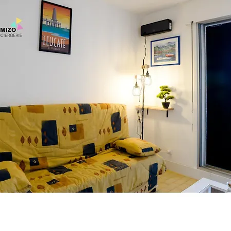L'Attrape Reves Apartment Leucate Exterior photo