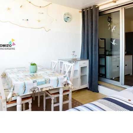 L'Attrape Reves Apartment Leucate Exterior photo