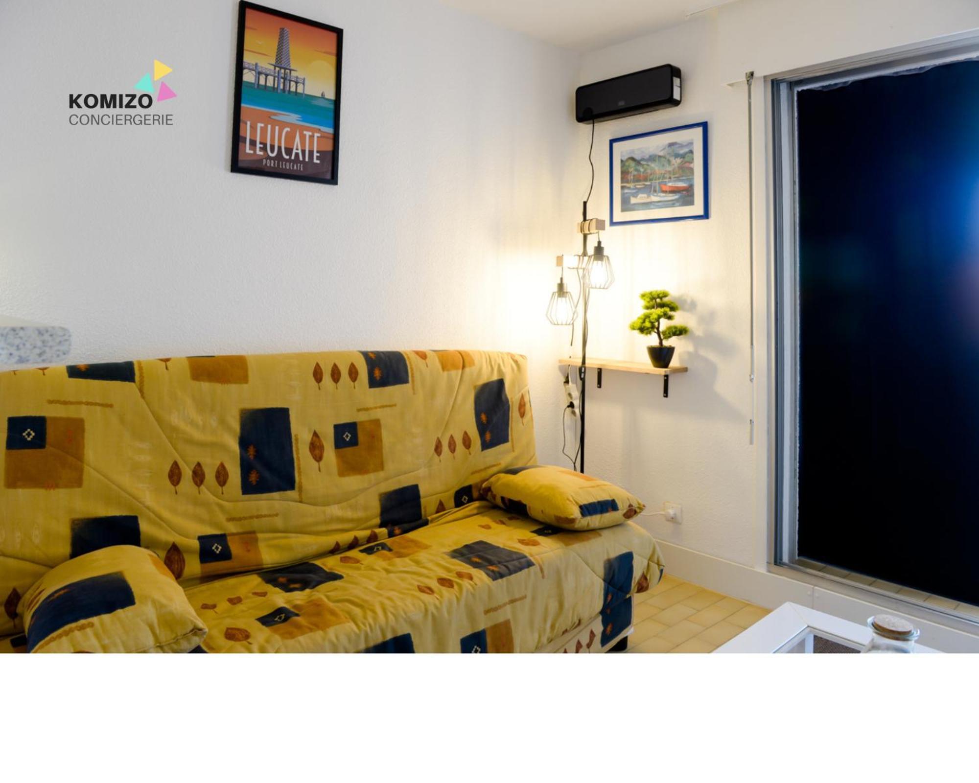 Apartment L'attrape Reves
