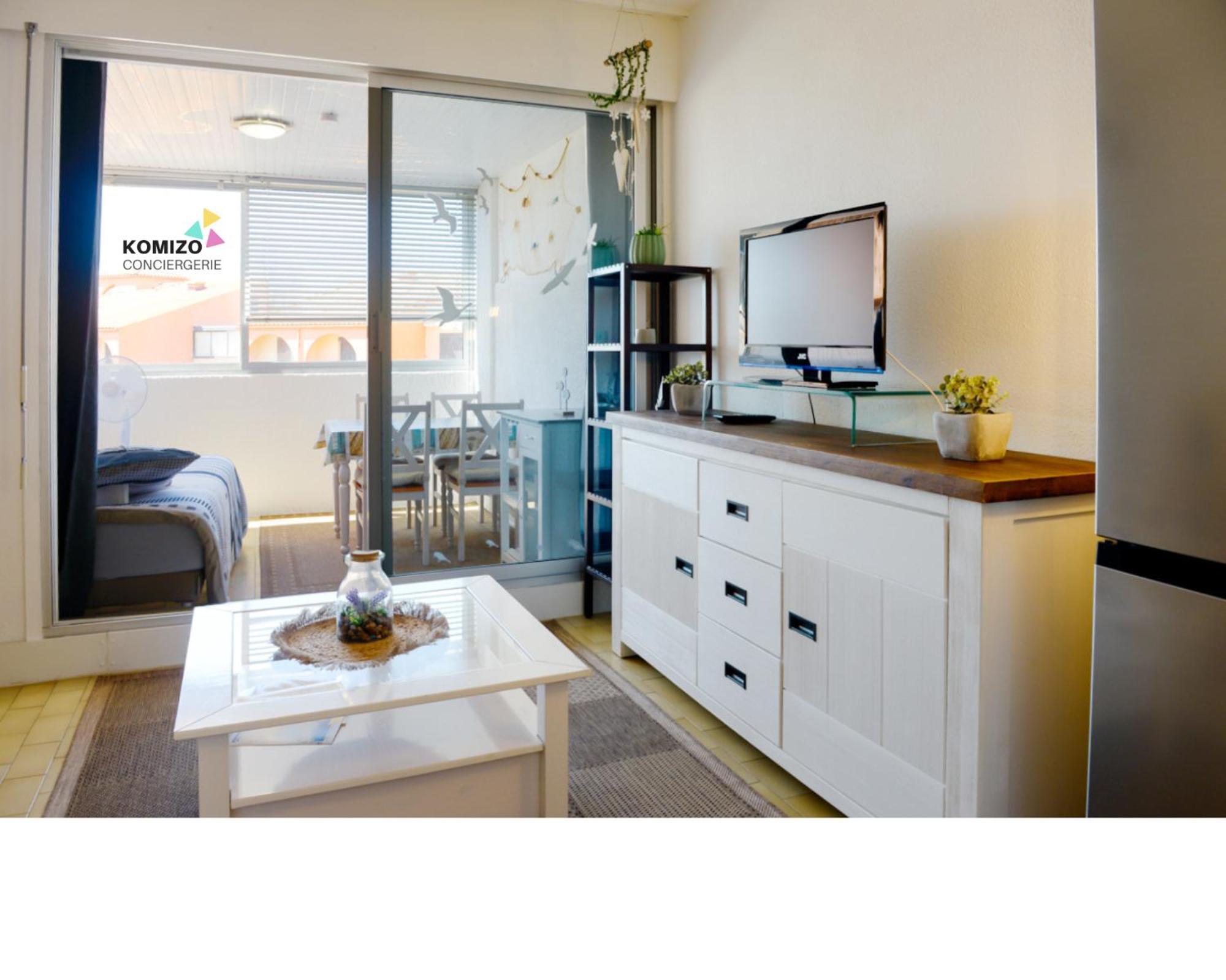 L'attrape Reves Apartment Leucate